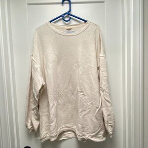 REAL Crew Sweatshirt